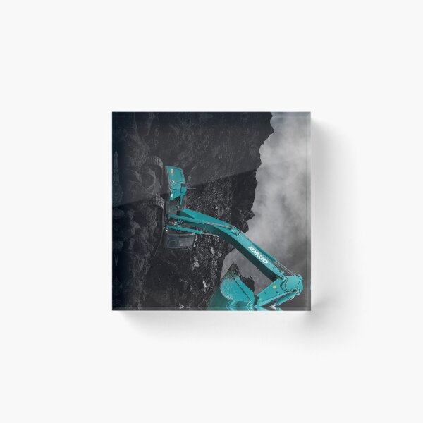 Item preview, mini excavator 1 designed and sold by demeksemok.