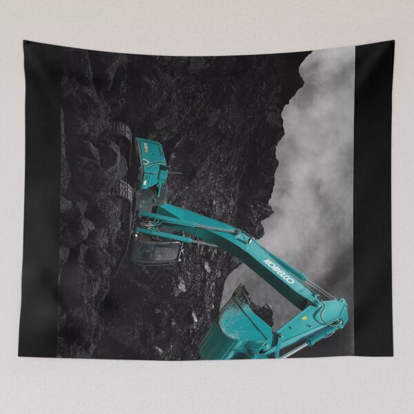 Item preview, mini excavator 1 designed and sold by demeksemok.