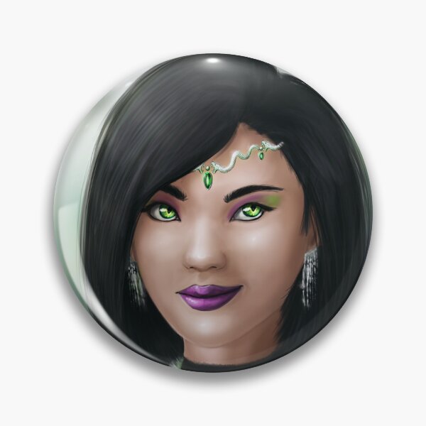 Item preview, Snake Warrior designed and sold by Nicola Semmler.
