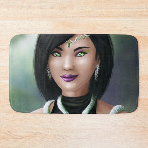 Item preview, Snake Warrior designed and sold by Nicola Semmler.
