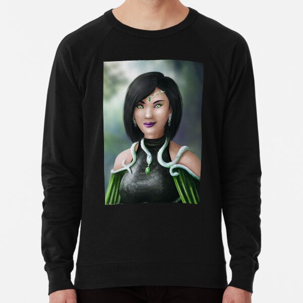 Item preview, Snake Warrior designed and sold by Nicola Semmler.