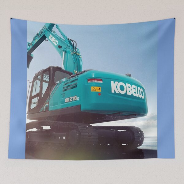 Item preview, mini excavator 3 designed and sold by demeksemok.