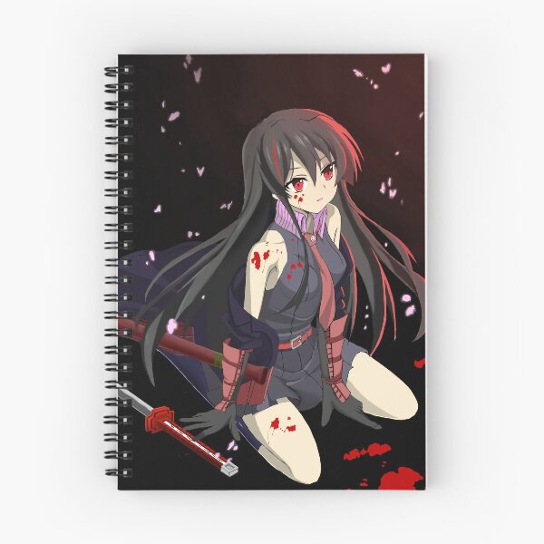Item preview, Akame Akame Ga Kill For Wibu designed and sold by lorypig.