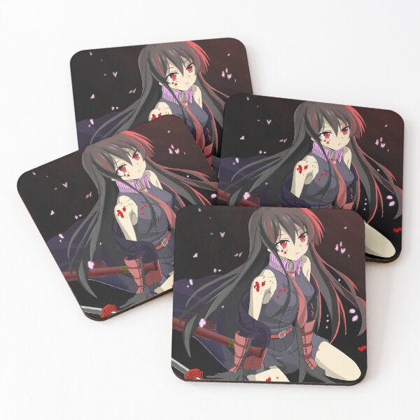 Item preview, Akame Akame Ga Kill For Wibu designed and sold by lorypig.