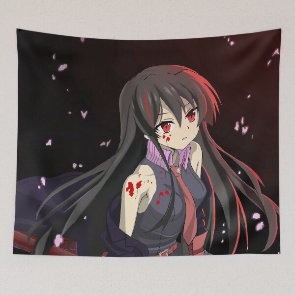 Item preview, Akame Akame Ga Kill For Wibu designed and sold by lorypig.