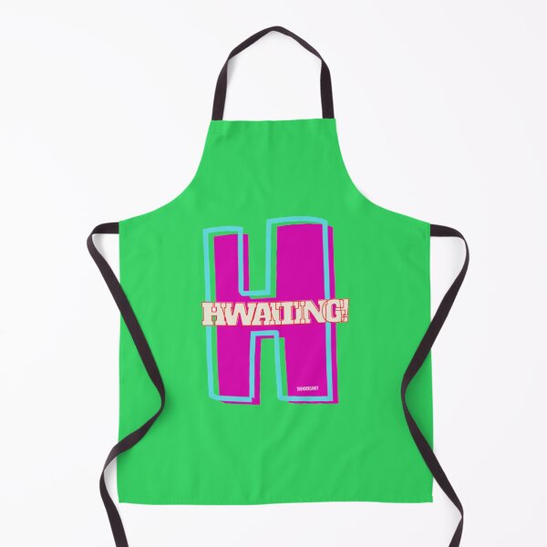 Item preview, HWAITING! designed and sold by thundercandy.
