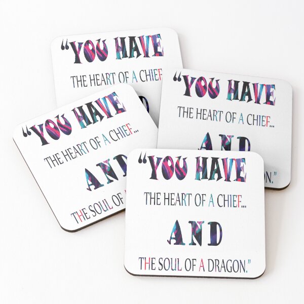Item preview, How To Train Your Dragon - quote designed and sold by PraArts2002.