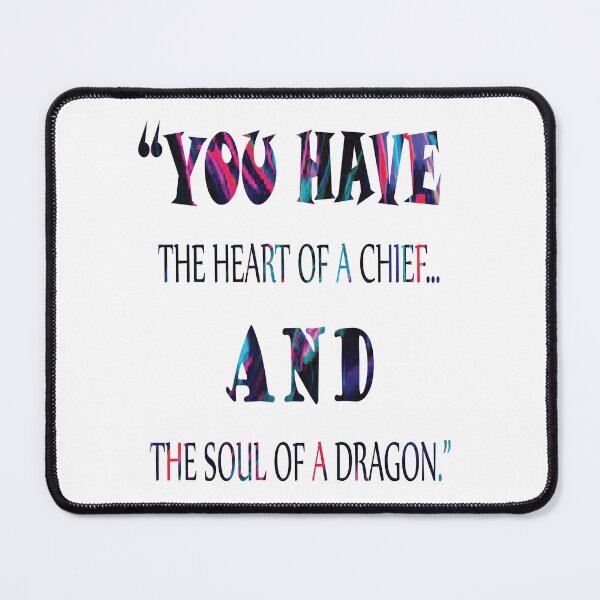Item preview, How To Train Your Dragon - quote designed and sold by PraArts2002.