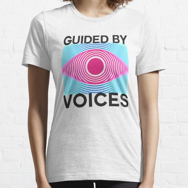 Gui.ded by voice Retro Essential T-Shirt