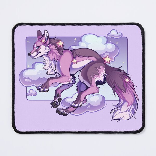 Item preview, Vulpecula Constellation designed and sold by feralfane.