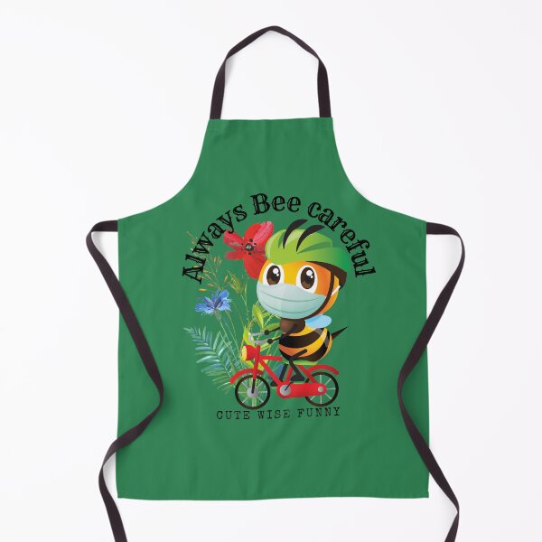 Item preview, 6. Always Bee careful - Collection Cute Wise Funny designed and sold by Narcisa22.