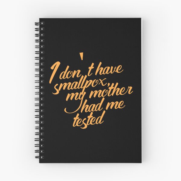 Item preview, I don't have smallpox, my mother had me tested, Funny Cool Best color art designed and sold by artdragongift 15.