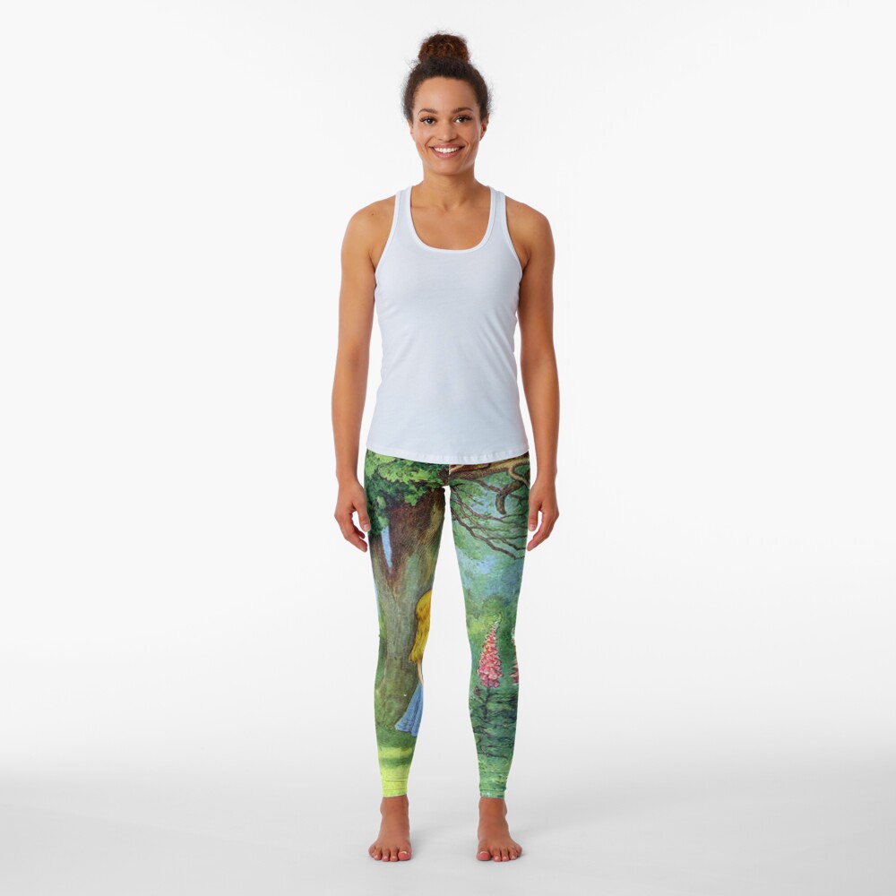 Chesire Cat Leggings
