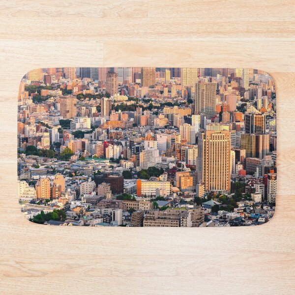 Item preview, Tokyo Density 2 -  Overlooking Tokyo from Shibuya Sky designed and sold by Jordan McChesney.