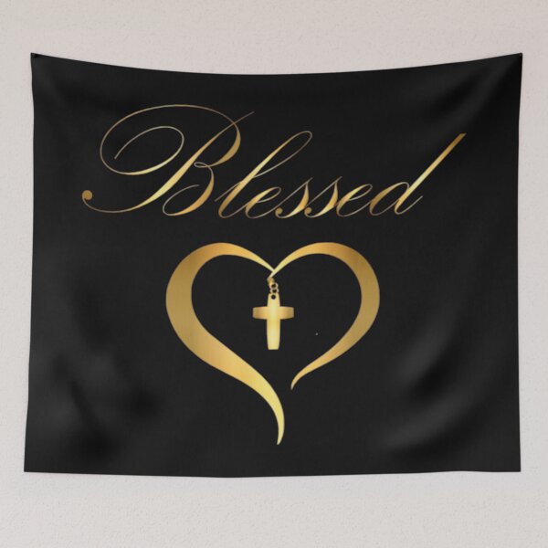Item preview, BLESSED designed and sold by JASCKSHIRTS.