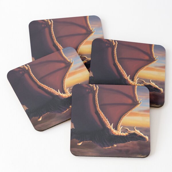 Item preview, Sunset Flight designed and sold by Nicola Semmler.