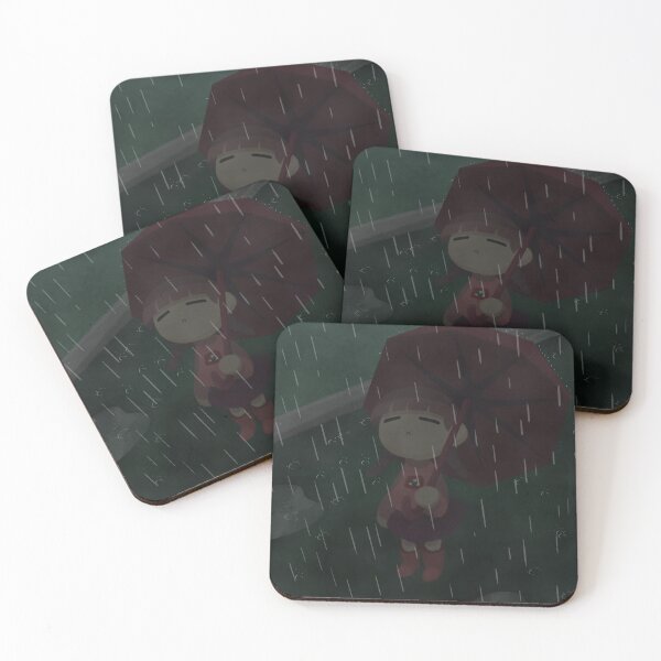 Item preview, Madotsuki in the Rain designed and sold by StarberryDreams.