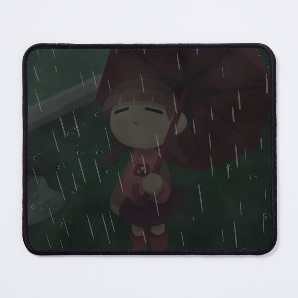 Item preview, Madotsuki in the Rain designed and sold by StarberryDreams.