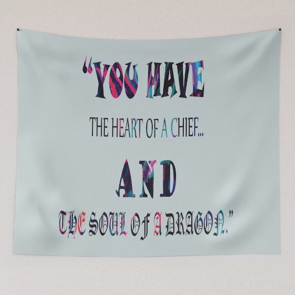 Item preview, How to train your dragon -quote designed and sold by PraArts2002.