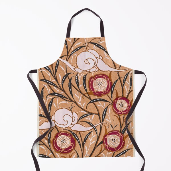 Artikelvorschau, Oriental Flower Vintage Artwork entworfen und verkauft von Sapphire07.
