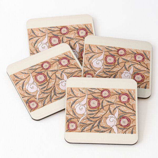 Artikelvorschau, Oriental Flower Vintage Artwork entworfen und verkauft von Sapphire07.