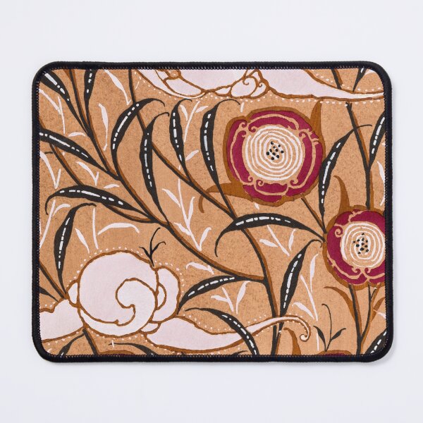 Item preview, Oriental Flower Vintage Artwork designed and sold by Sapphire07.