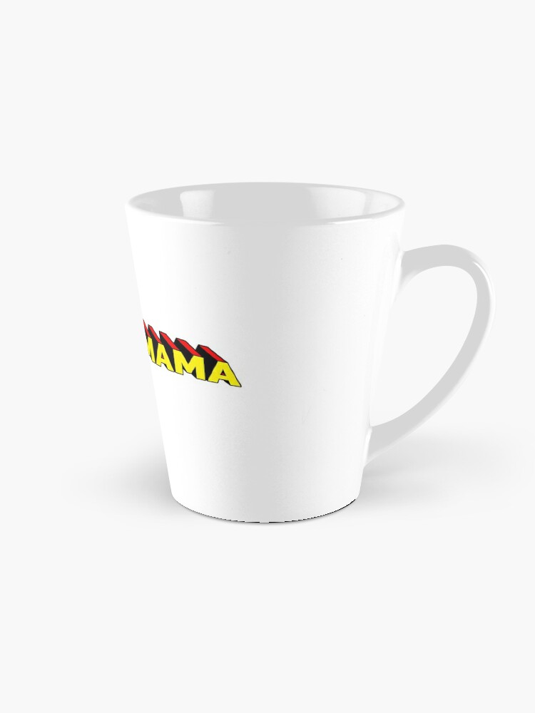 Super Mami Ceramic Coffee Mug