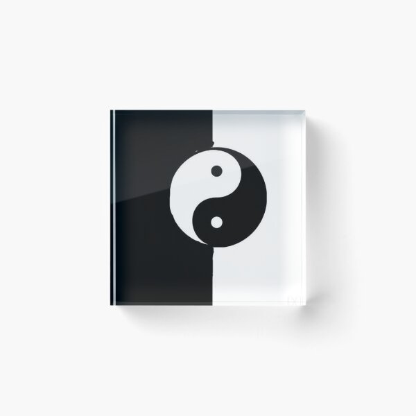 Item preview, Ying and yang designed and sold by AnnieHaven.