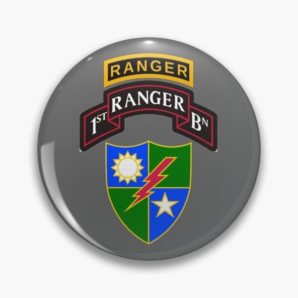Item preview, 1st Ranger Battalion designed and sold by GiordanofDamico.