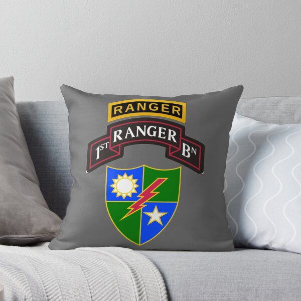 Item preview, 1st Ranger Battalion designed and sold by GiordanofDamico.