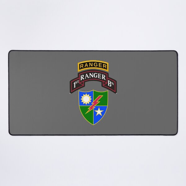 Item preview, 1st Ranger Battalion designed and sold by GiordanofDamico.