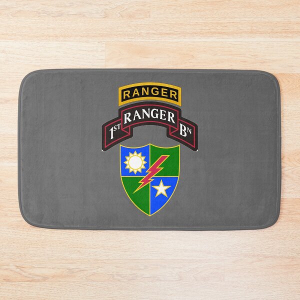 Item preview, 1st Ranger Battalion designed and sold by GiordanofDamico.
