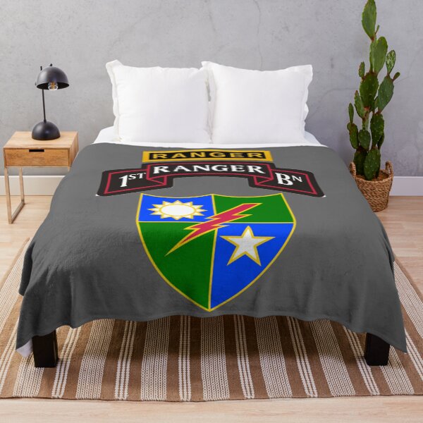 Item preview, 1st Ranger Battalion designed and sold by GiordanofDamico.