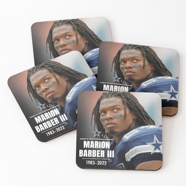 Item preview, Marion Barber II designed and sold by ThienPhan444.