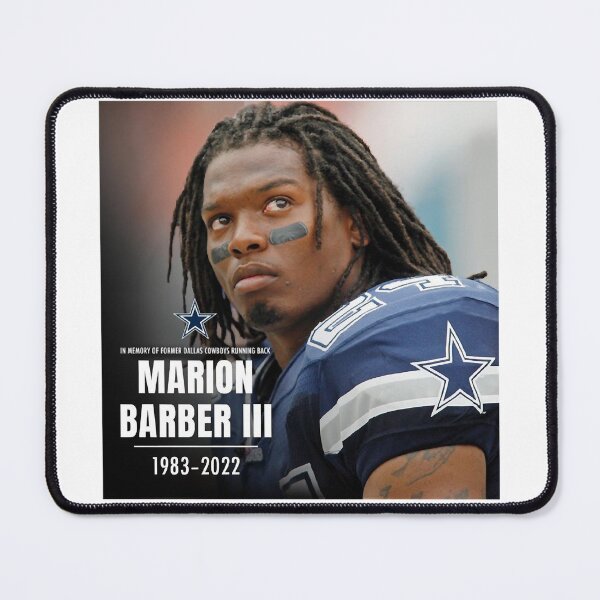 Item preview, Marion Barber II designed and sold by ThienPhan444.