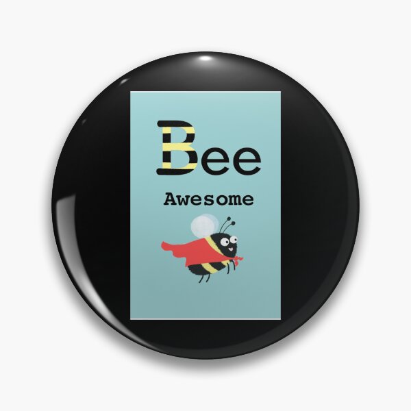 Item preview, Bee Awesome Graphic T-Shirt Dress designed and sold by cephusveeih.