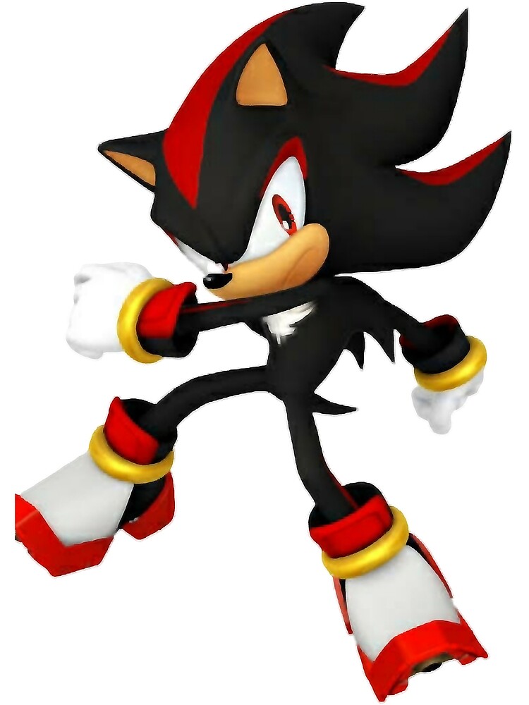 Shadow - Sonic the Hedgehog 2 Fanart