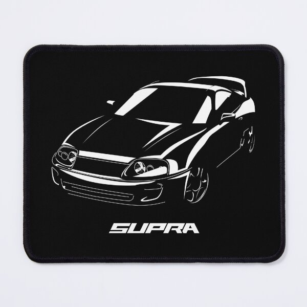 Item preview, Supra A80 2JZ Silhouette designed and sold by MivecPower.