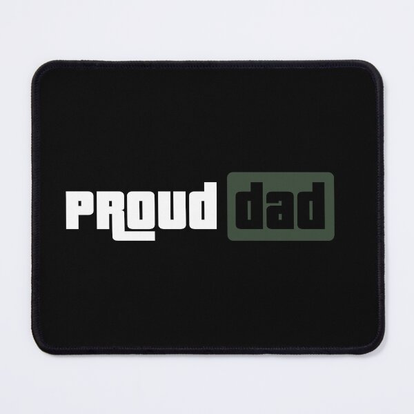 Item preview, "...Proud Dad..." designed and sold by CreArtorium.