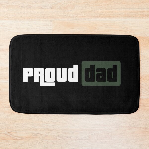 Item preview, "...Proud Dad..." designed and sold by CreArtorium.