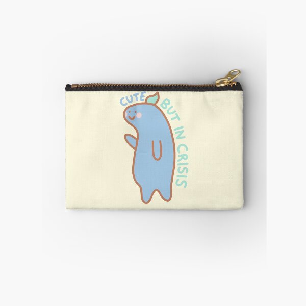 Item preview, Cute, but In Crisis designed and sold by thesadsquatch.