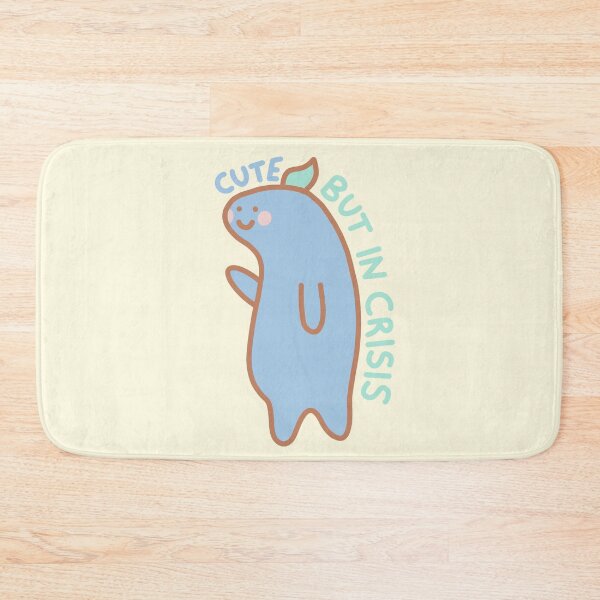 Item preview, Cute, but In Crisis designed and sold by thesadsquatch.