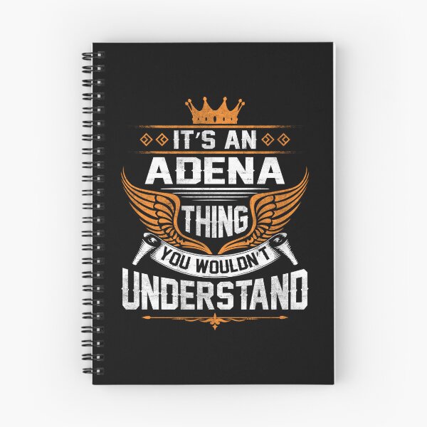 Item preview, Adena Name T Shirt - Adena Things Name Gift Item Tee designed and sold by wardorion9.