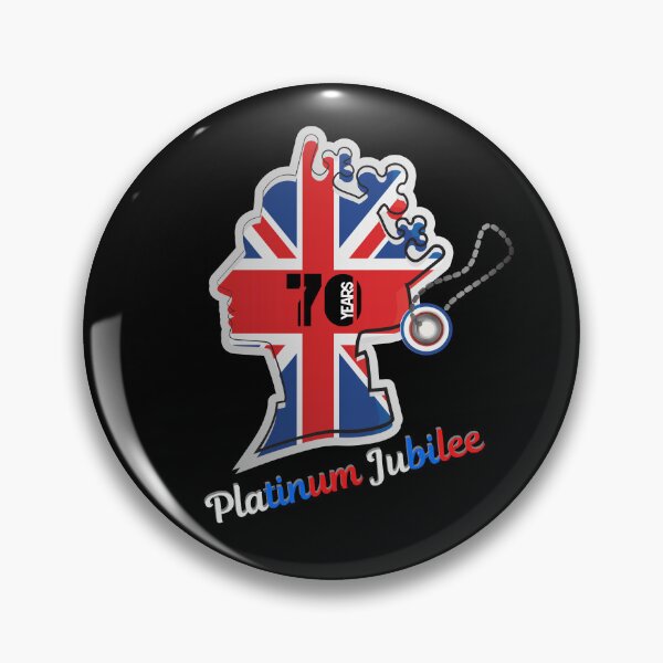 Item preview, Platinum Jubilee Quotes  designed and sold by WoodburyLake.