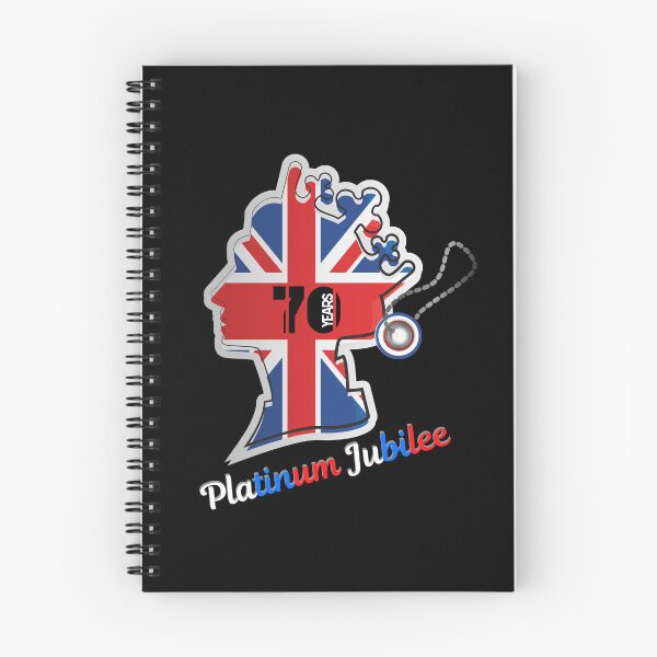 Item preview, Platinum Jubilee Quotes  designed and sold by WoodburyLake.