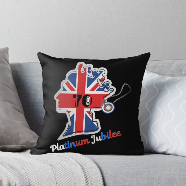 Item preview, Platinum Jubilee Quotes  designed and sold by WoodburyLake.