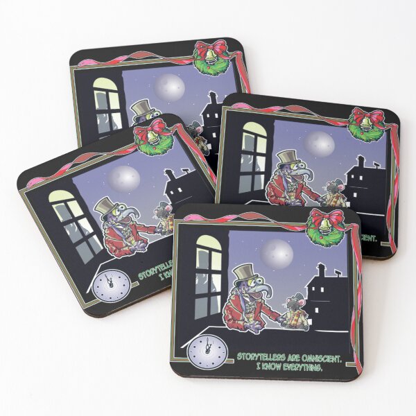Item preview,  Charles Dickens is Omnicient designed and sold by IsabelCummings.