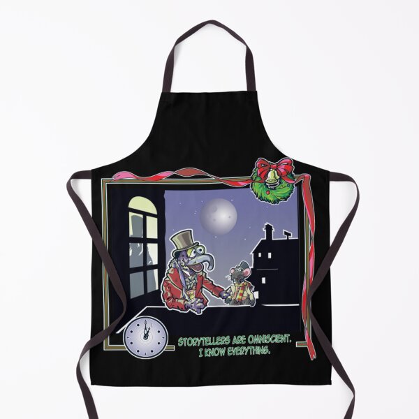 Item preview,  Charles Dickens is Omnicient designed and sold by IsabelCummings.