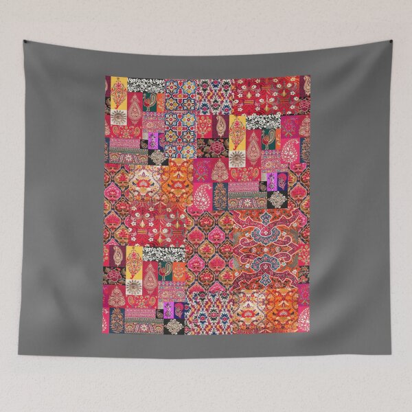 Artikelvorschau, -A35- Traditional Colored Moroccan Artwork. Classic entworfen und verkauft von GiuliofMariani.