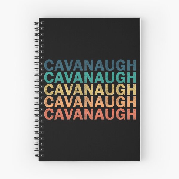 Item preview, Cavanaugh Name T Shirt - Cavanaugh Vintage Retro Name Gift Item Tee designed and sold by masondilla.